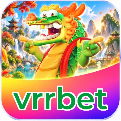 vrrbet Logo Oficial - Cassino Online Brasil Certificado eCOGRA