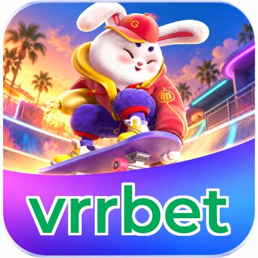 Logo vrrbet Cassino Online Brasil