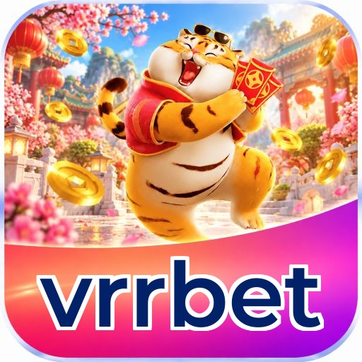 Logo vrrbet APK Android Brasil