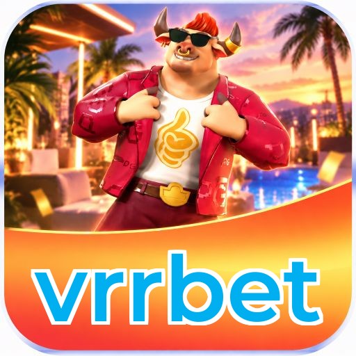 vrrbet APK Logo Oficial Certificado